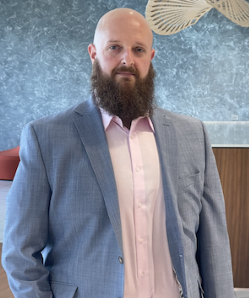 Justin Dean Client Services